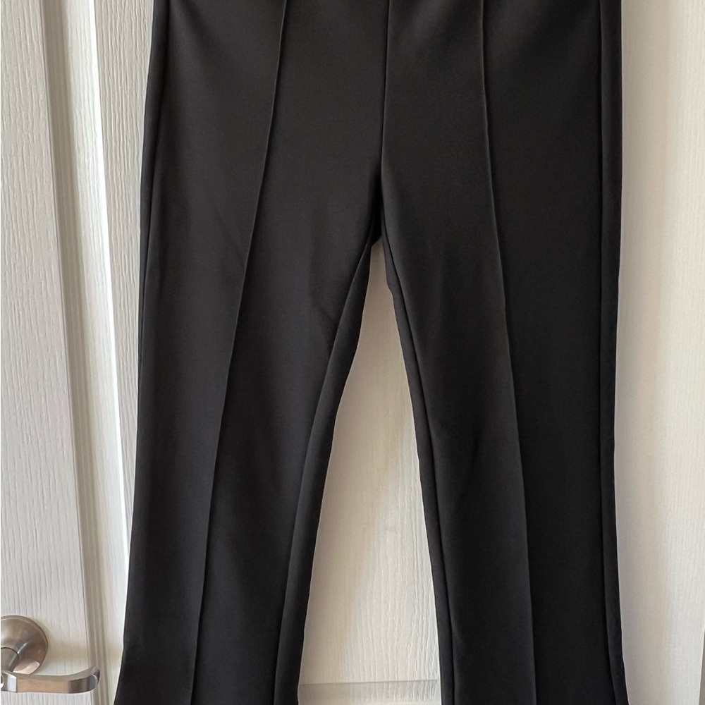 NEW Elegant Black Women's Mermaid Tail Pants